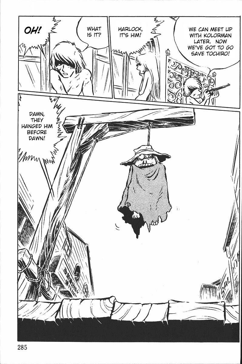 Gun Frontier Chapter 13 page 13 - Chapter 13: Windshitter And The Duel At Midland City