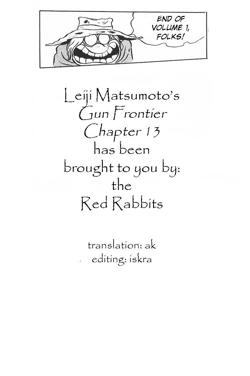 Gun Frontier Chapter 13 page 21 - Chapter 13: Windshitter And The Duel At Midland City