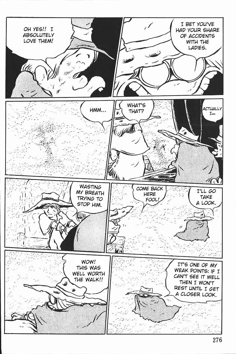 Gun Frontier Chapter 13 page 4 - Chapter 13: Windshitter And The Duel At Midland City