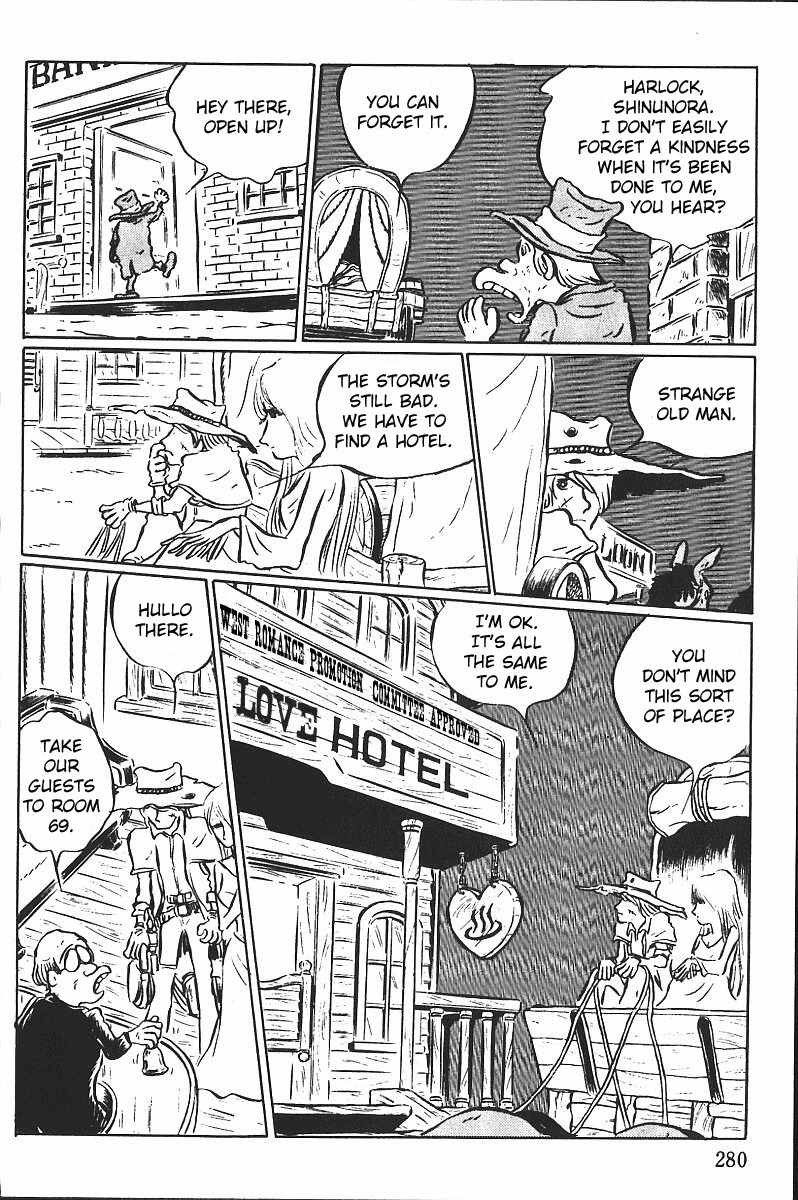 Gun Frontier Chapter 13 page 8 - Chapter 13: Windshitter And The Duel At Midland City