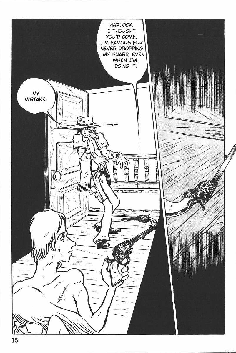 Gun Frontier Chapter 14 page 14 - Chapter 14: Rubtown And Poketown