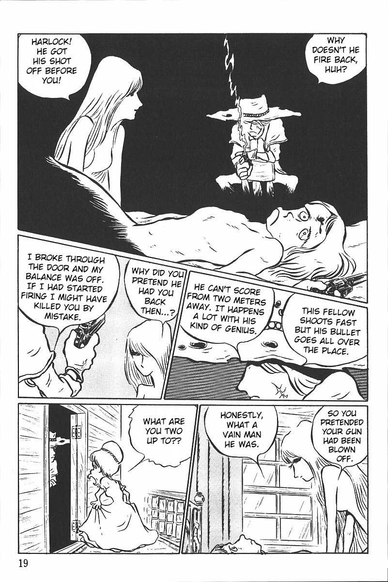 Gun Frontier Chapter 14 page 18 - Chapter 14: Rubtown And Poketown