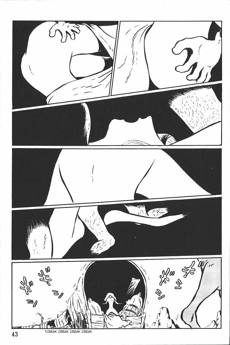Gun Frontier Chapter 15 page 10 - Chapter 15: Indian Punch