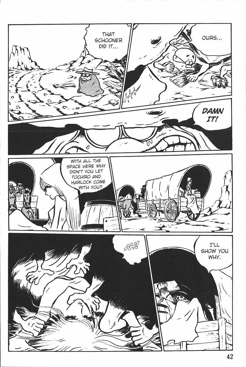 Gun Frontier Chapter 15 page 9 - Chapter 15: Indian Punch