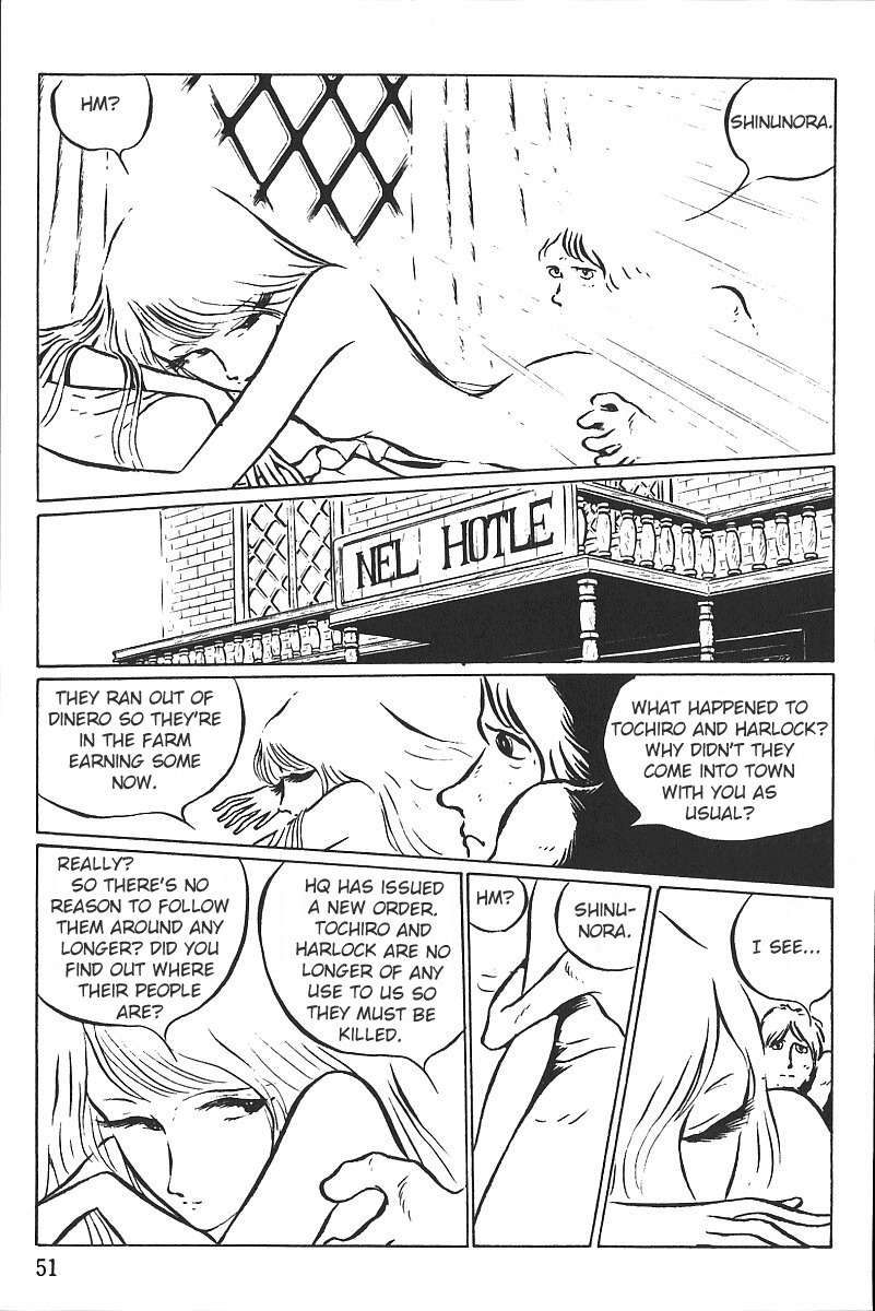 Gun Frontier Chapter 16 page 2 - Chapter 16: Angry Guards