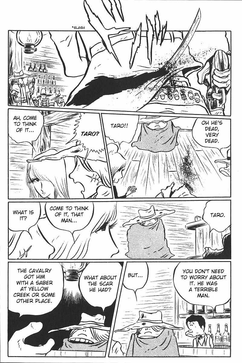 Gun Frontier Chapter 18 page 13 - Chapter 18: The Great Myopic Catapulting Of Fate