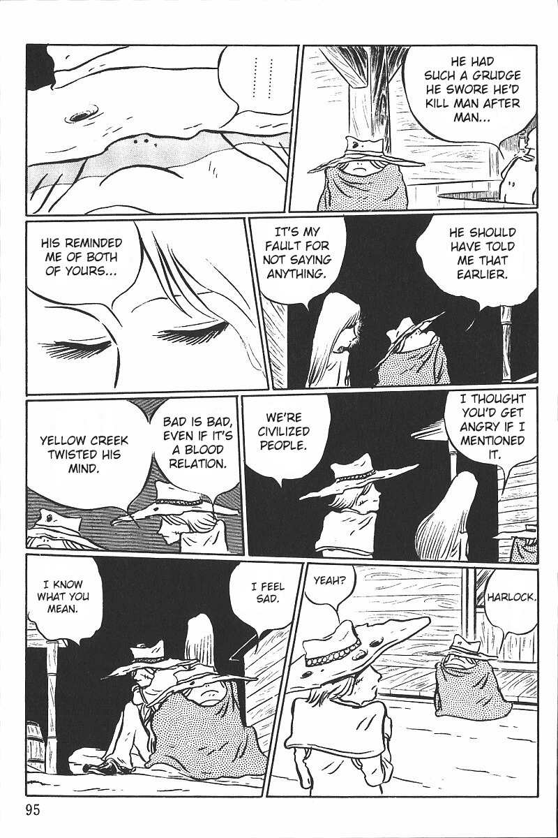 Gun Frontier Chapter 18 page 14 - Chapter 18: The Great Myopic Catapulting Of Fate