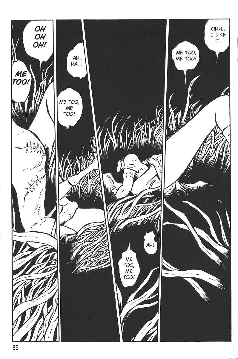 Gun Frontier Chapter 18 page 4 - Chapter 18: The Great Myopic Catapulting Of Fate