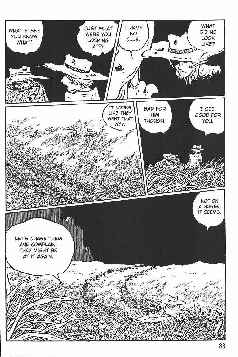 Gun Frontier Chapter 18 page 7 - Chapter 18: The Great Myopic Catapulting Of Fate