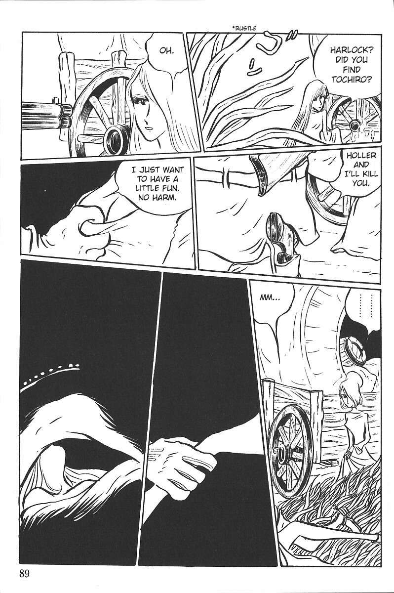 Gun Frontier Chapter 18 page 8 - Chapter 18: The Great Myopic Catapulting Of Fate