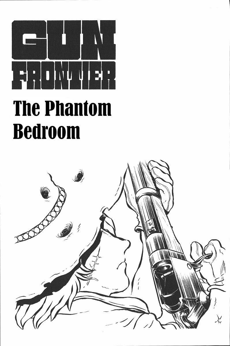 Gun Frontier Chapter 19 page 1 - Chapter 19: The Phantom Bedroom