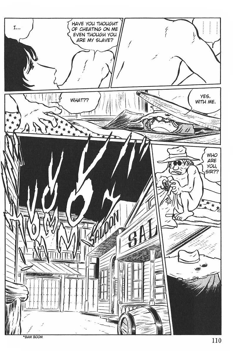 Gun Frontier Chapter 19 page 12 - Chapter 19: The Phantom Bedroom