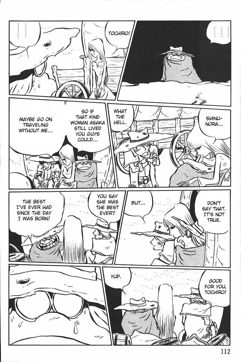 Gun Frontier Chapter 19 page 14 - Chapter 19: The Phantom Bedroom