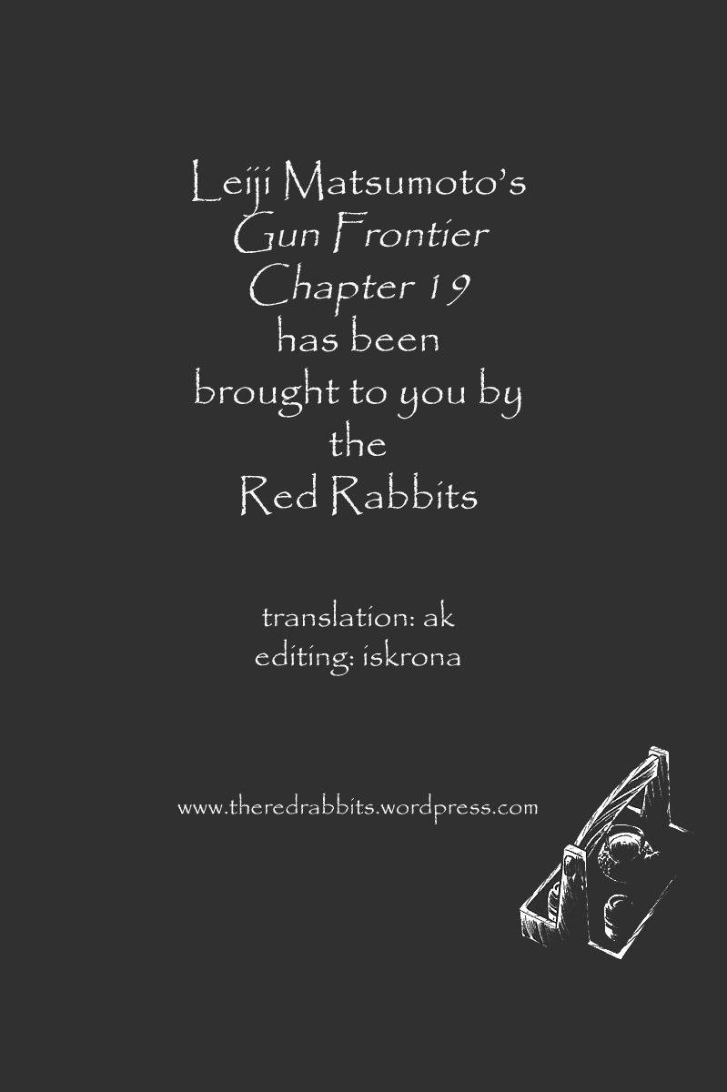 Gun Frontier Chapter 19 page 16 - Chapter 19: The Phantom Bedroom