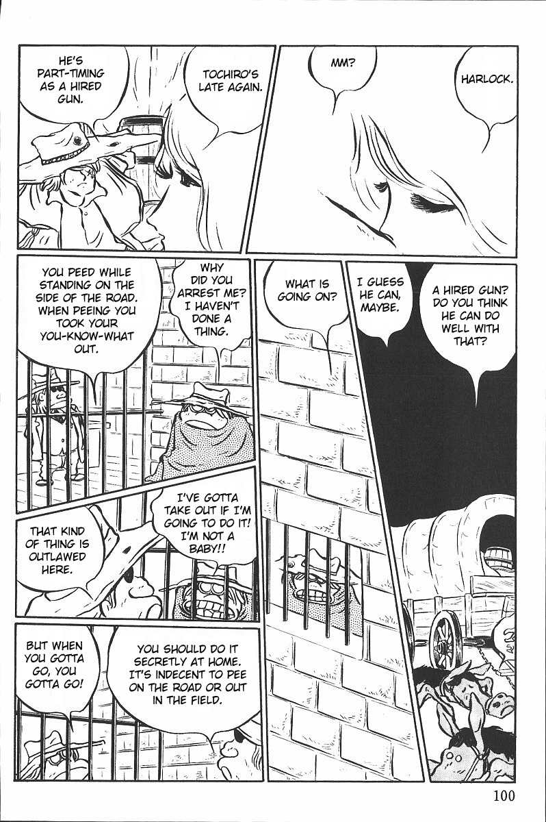 Gun Frontier Chapter 19 page 2 - Chapter 19: The Phantom Bedroom