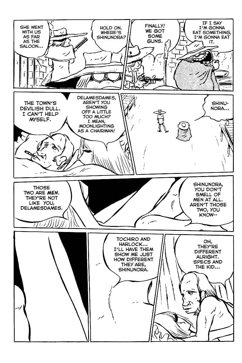 Gun Frontier Chapter 2 page 19 - Chapter 2: Collapse Of Dry Town