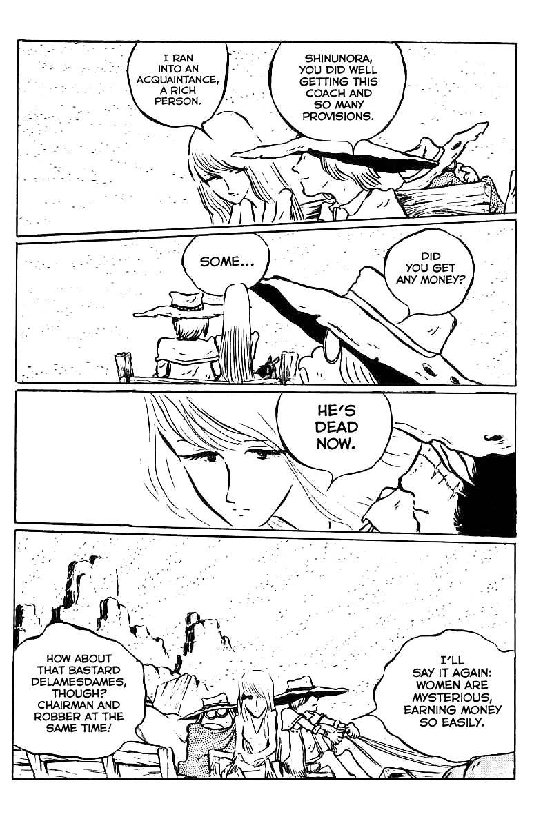 Gun Frontier Chapter 2 page 24 - Chapter 2: Collapse Of Dry Town