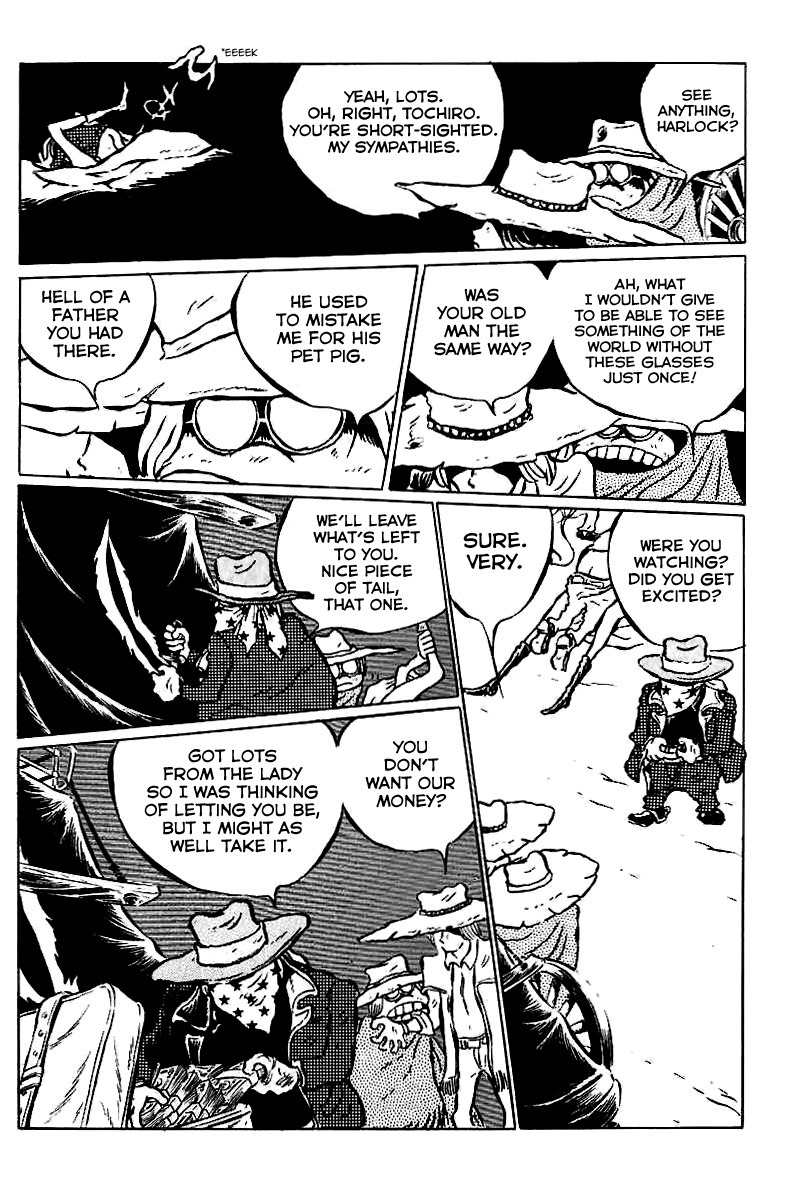 Gun Frontier Chapter 2 page 4 - Chapter 2: Collapse Of Dry Town
