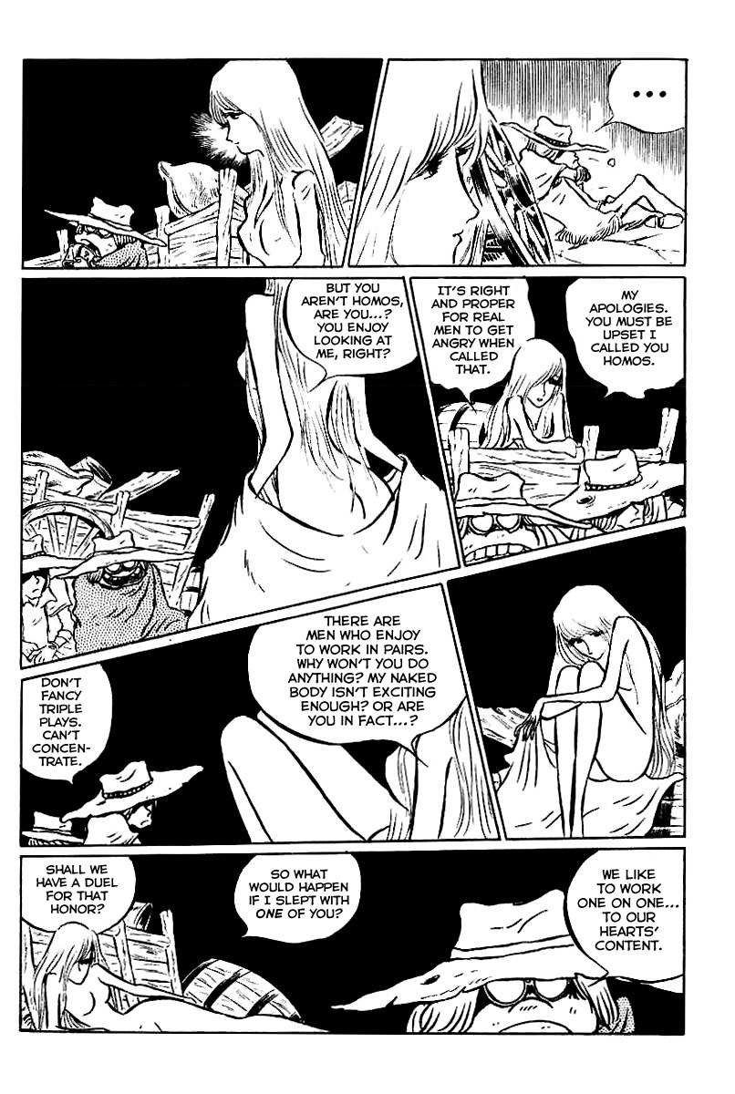 Gun Frontier Chapter 2 page 8 - Chapter 2: Collapse Of Dry Town