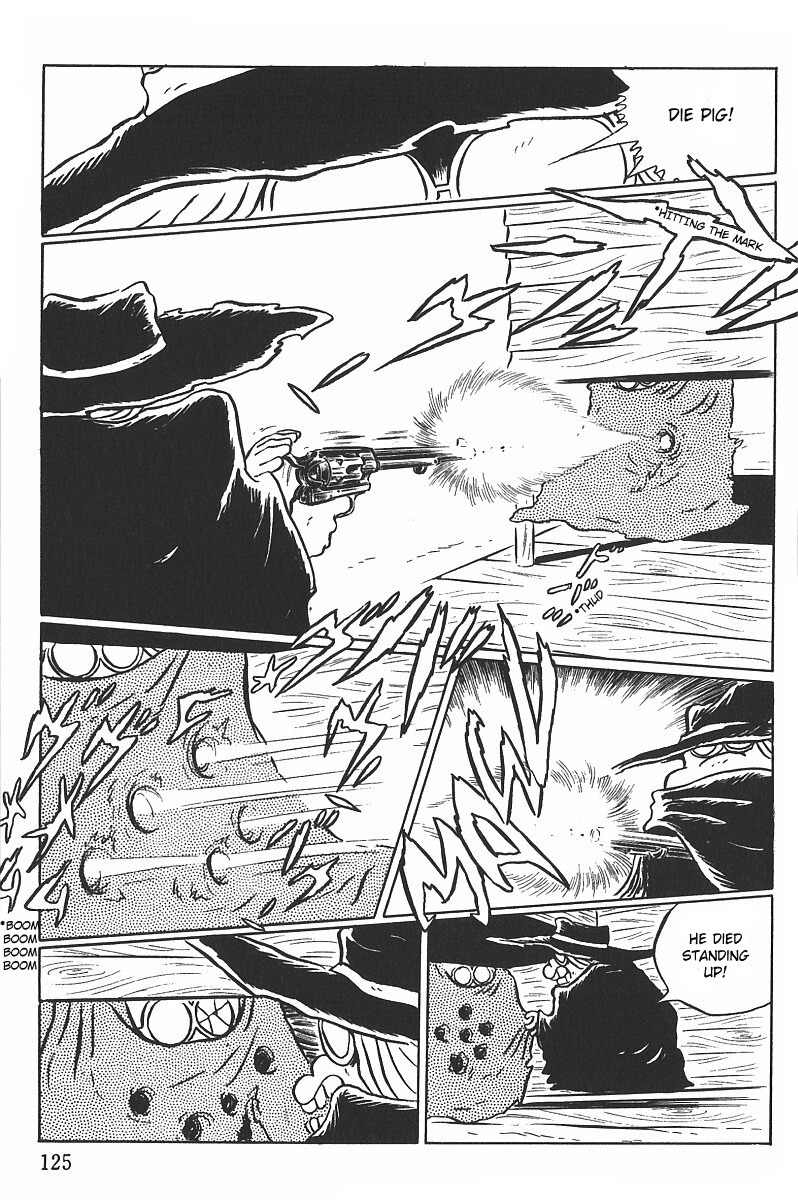 Gun Frontier Chapter 20 page 12 - Chapter 20: Rapid Violator Naked Strangler Demon