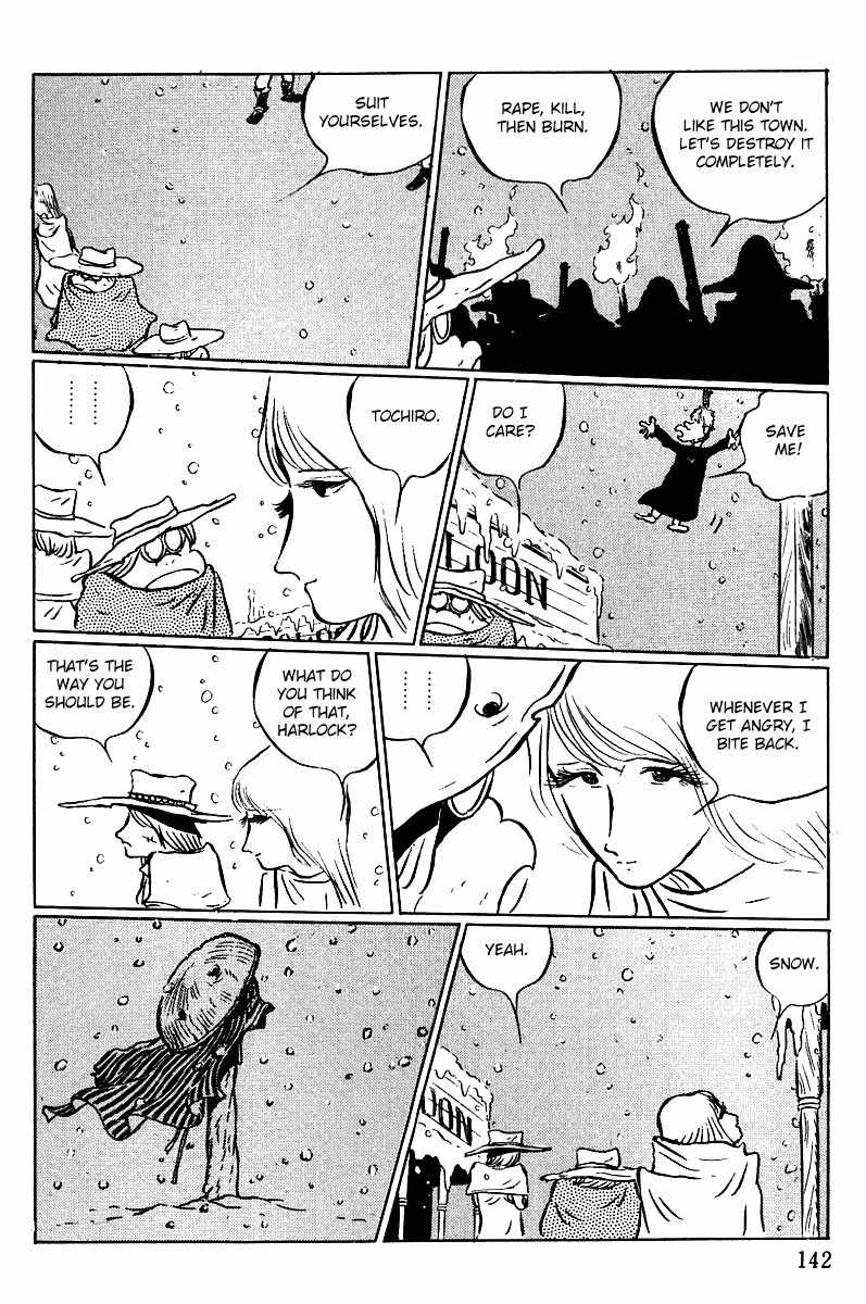 Gun Frontier Chapter 21 page 14 - Chapter 21: The Snows Of Masotown