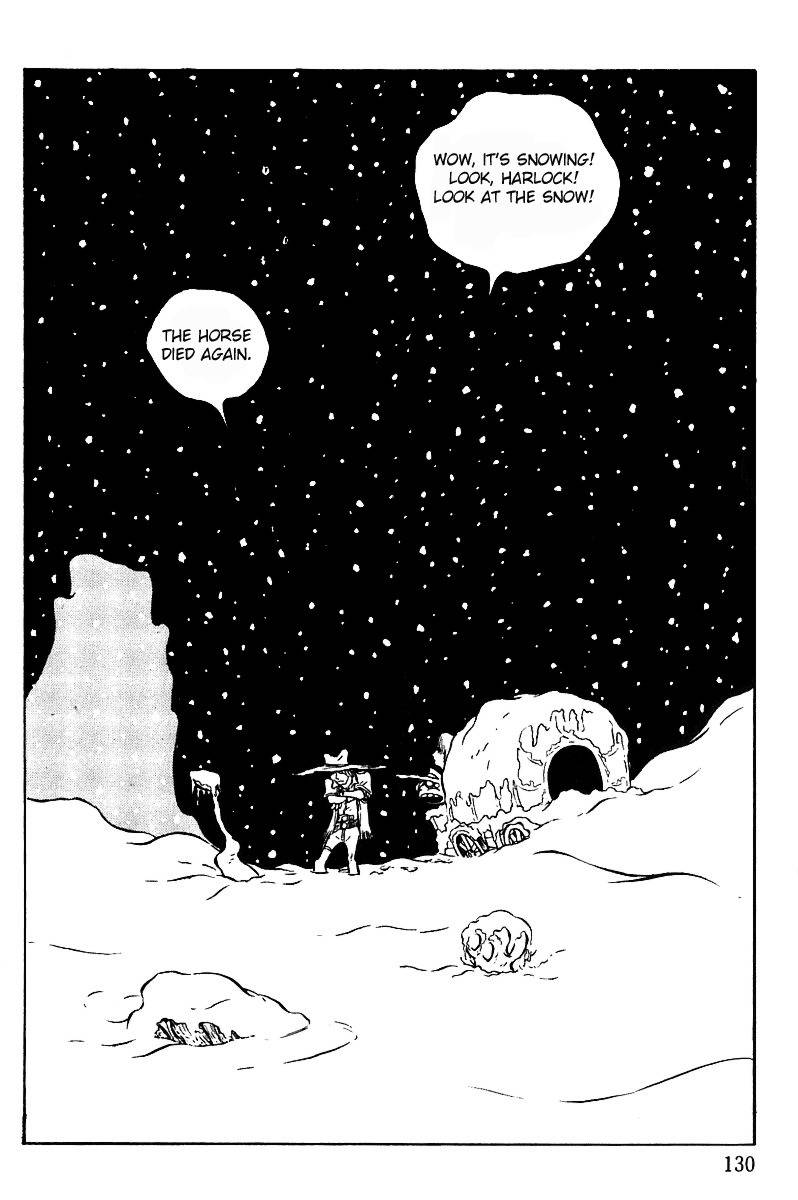 Gun Frontier Chapter 21 page 2 - Chapter 21: The Snows Of Masotown