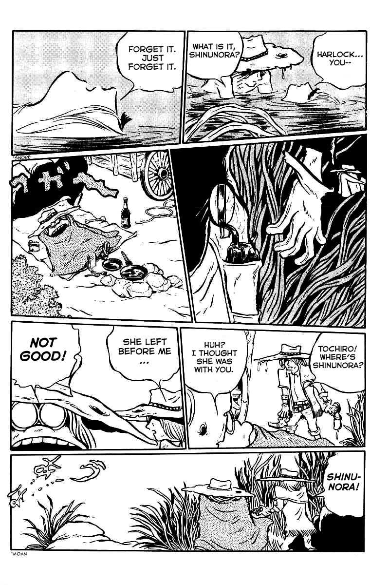 Gun Frontier Chapter 4 page 10 - Chapter 4: The Wind Blowing Over Yellow Creek