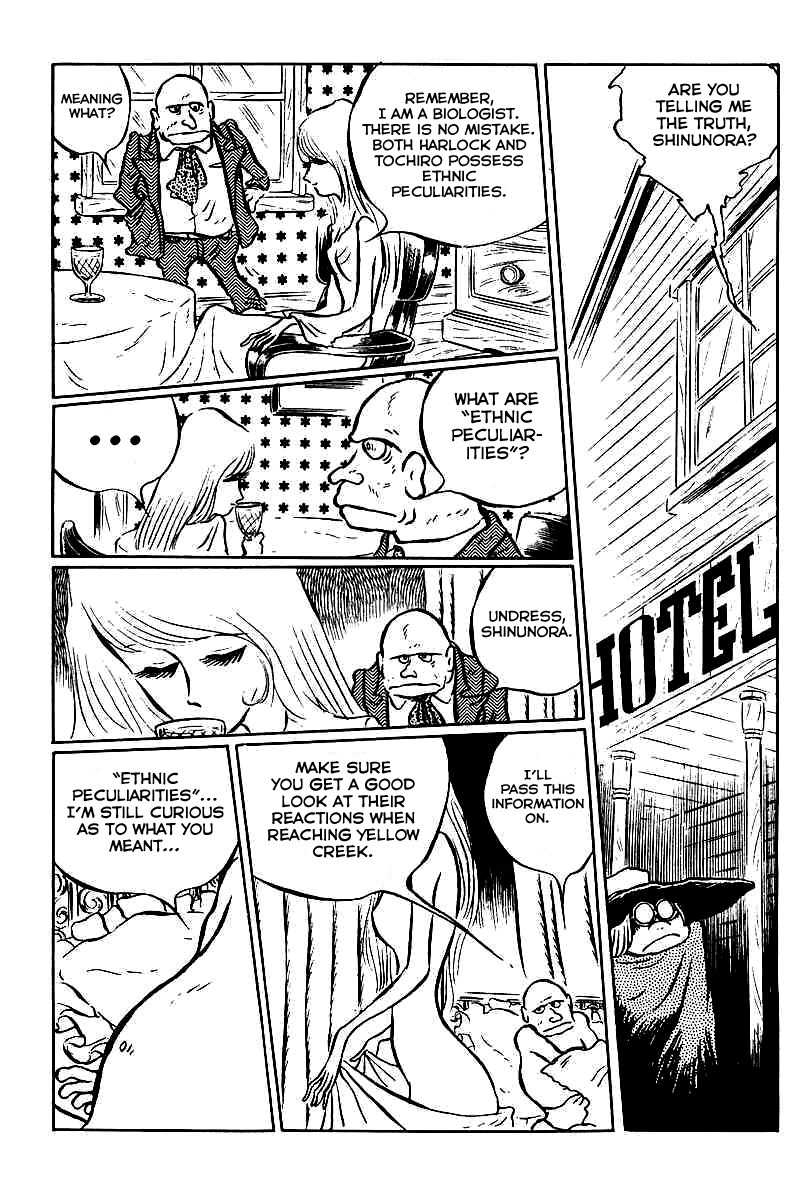 Gun Frontier Chapter 4 page 17 - Chapter 4: The Wind Blowing Over Yellow Creek