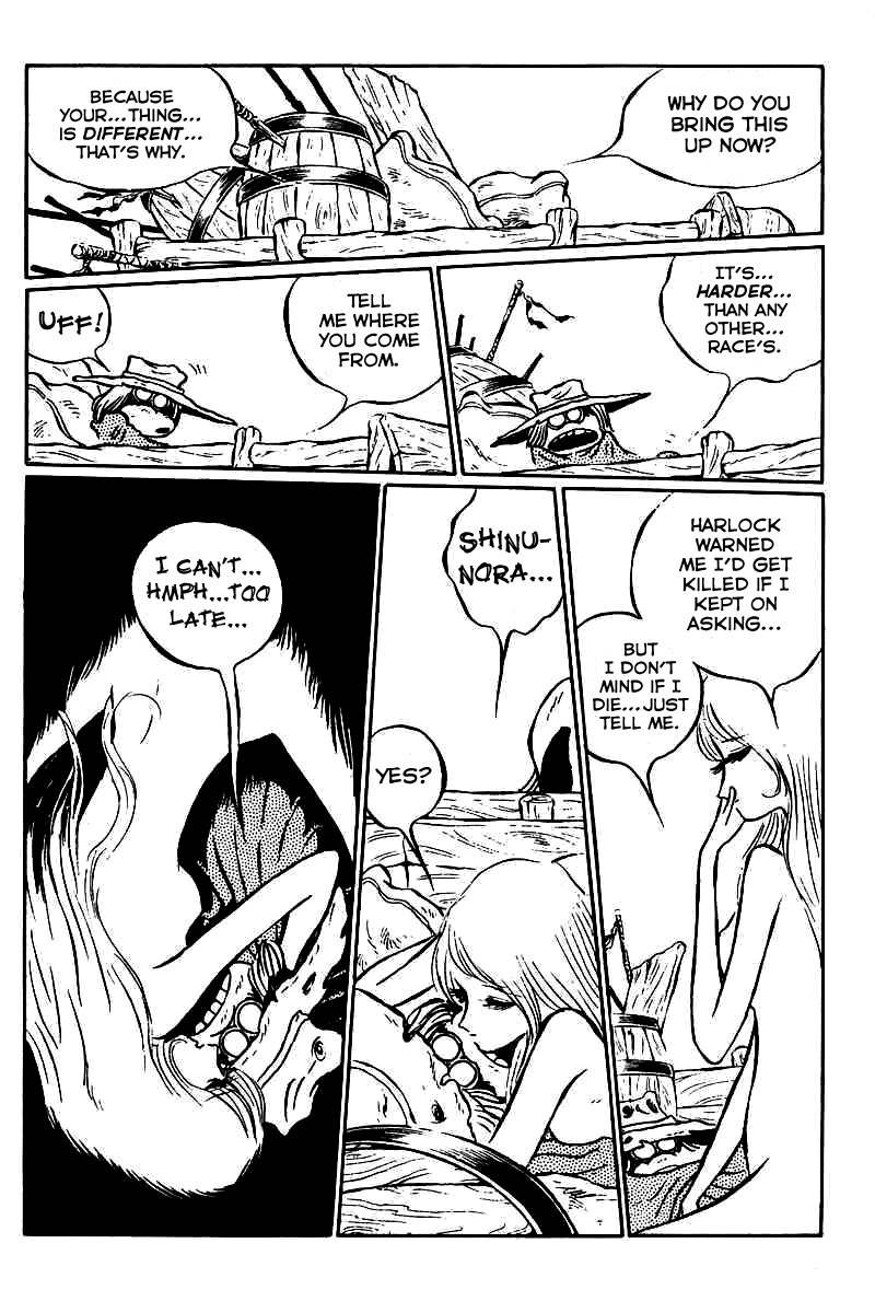Gun Frontier Chapter 4 page 6 - Chapter 4: The Wind Blowing Over Yellow Creek