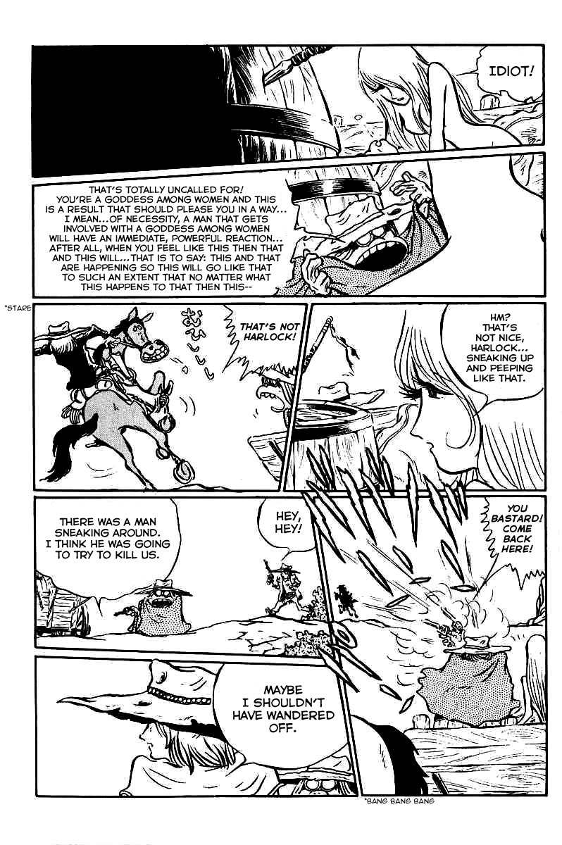 Gun Frontier Chapter 4 page 7 - Chapter 4: The Wind Blowing Over Yellow Creek