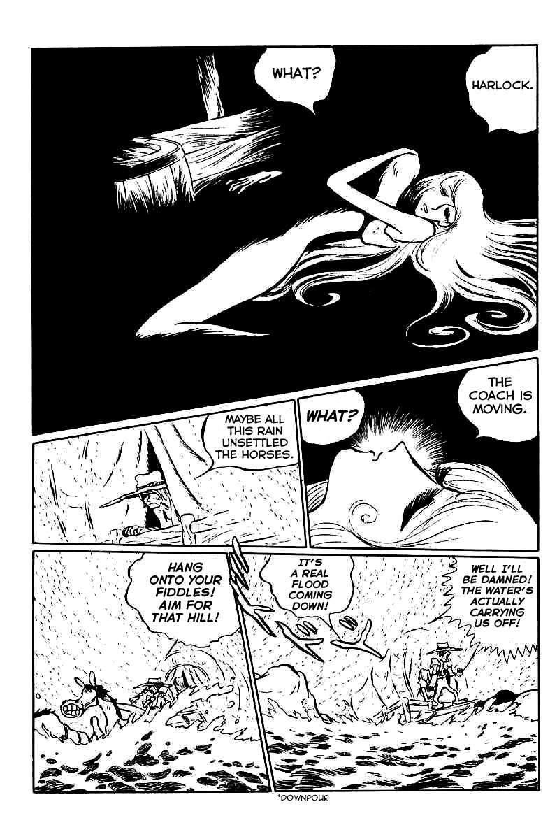 Gun Frontier Chapter 5 page 15 - Chapter 5: Shootout In The Rain