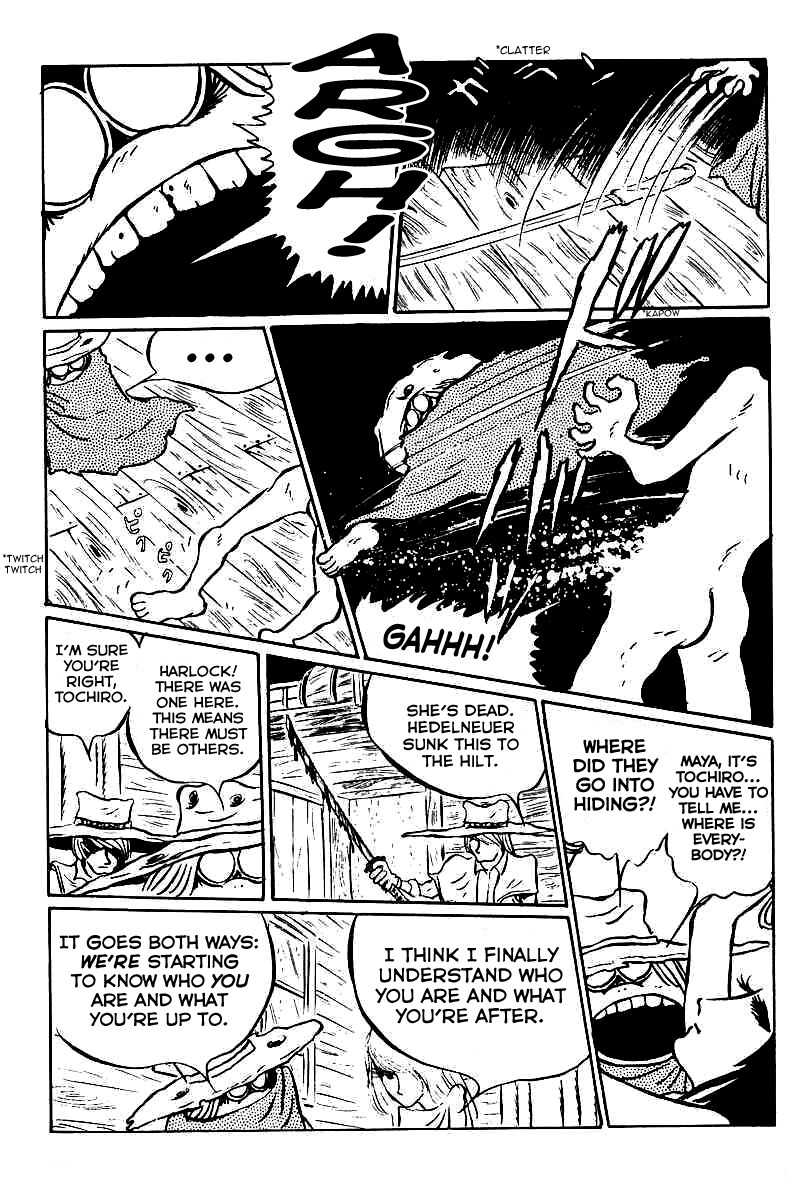 Gun Frontier Chapter 5 page 19 - Chapter 5: Shootout In The Rain