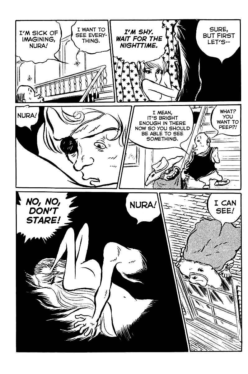 Gun Frontier Chapter 6 page 11 - Chapter 6: The Scaramouche Of Saint Bourbon Town