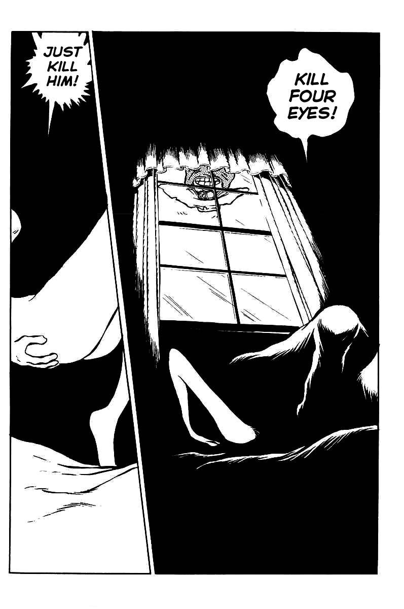 Gun Frontier Chapter 6 page 12 - Chapter 6: The Scaramouche Of Saint Bourbon Town