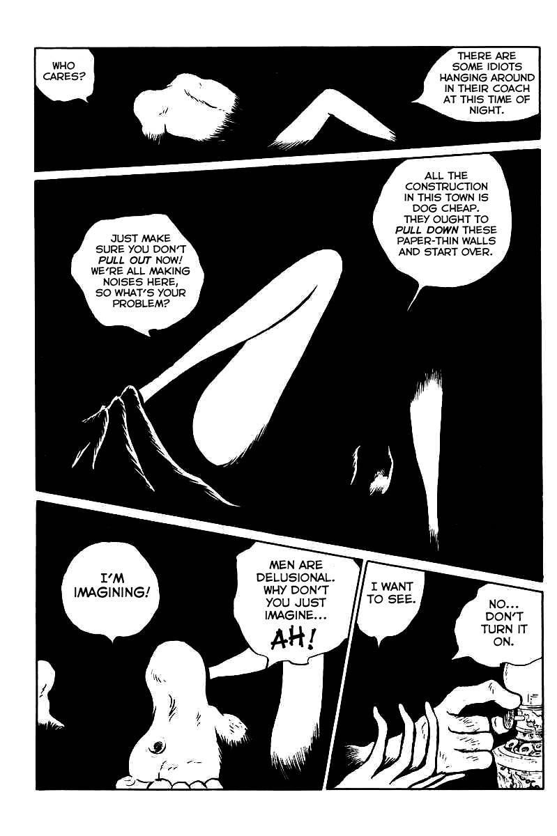 Gun Frontier Chapter 6 page 3 - Chapter 6: The Scaramouche Of Saint Bourbon Town