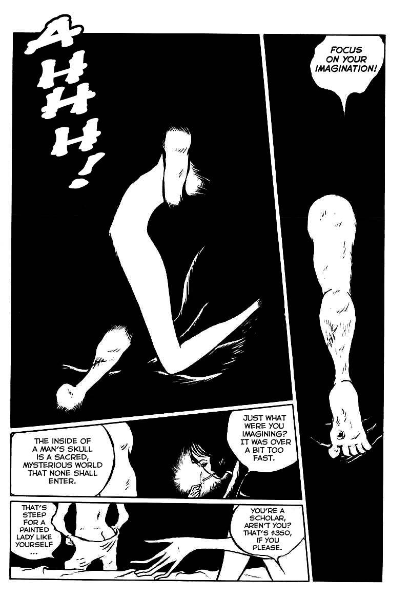 Gun Frontier Chapter 6 page 4 - Chapter 6: The Scaramouche Of Saint Bourbon Town