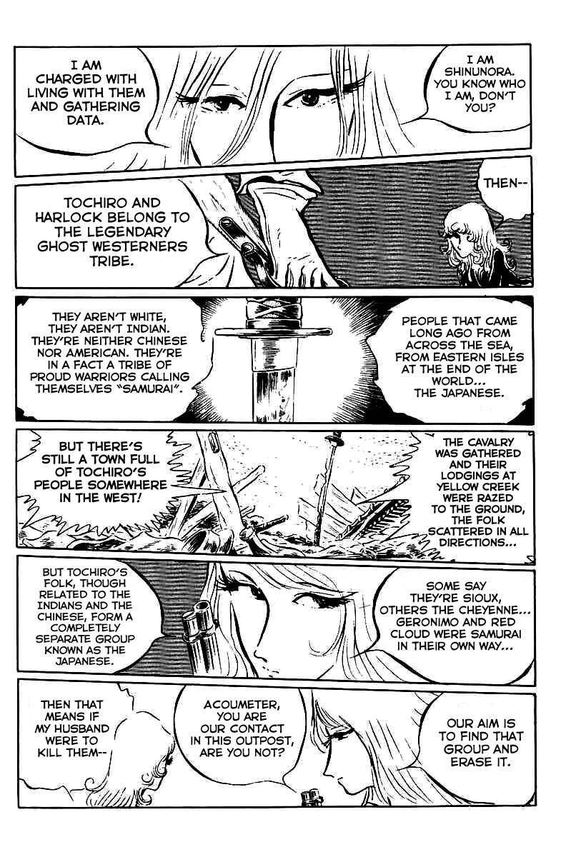Gun Frontier Chapter 7 page 16 - Chapter 7: Four-Eyed Buffalo