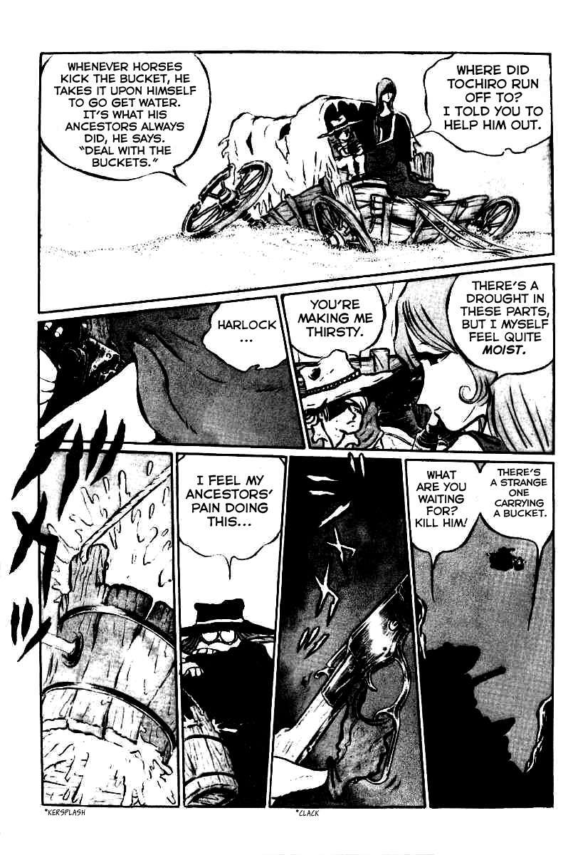 Gun Frontier Chapter 7 page 3 - Chapter 7: Four-Eyed Buffalo