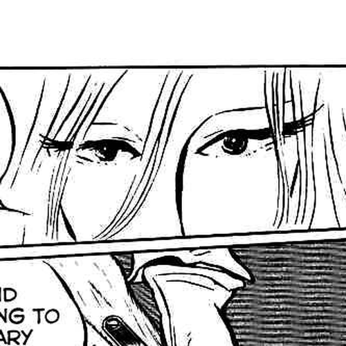 Gun Frontier Chapter 7: Four-Eyed Buffalo cover