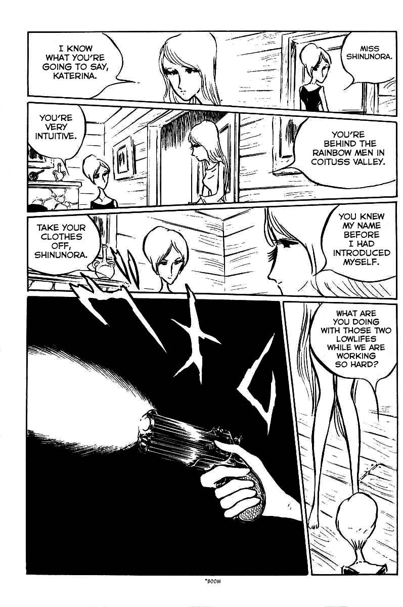 Gun Frontier Chapter 8 page 15 - Chapter 8: Ode To Bandylegs