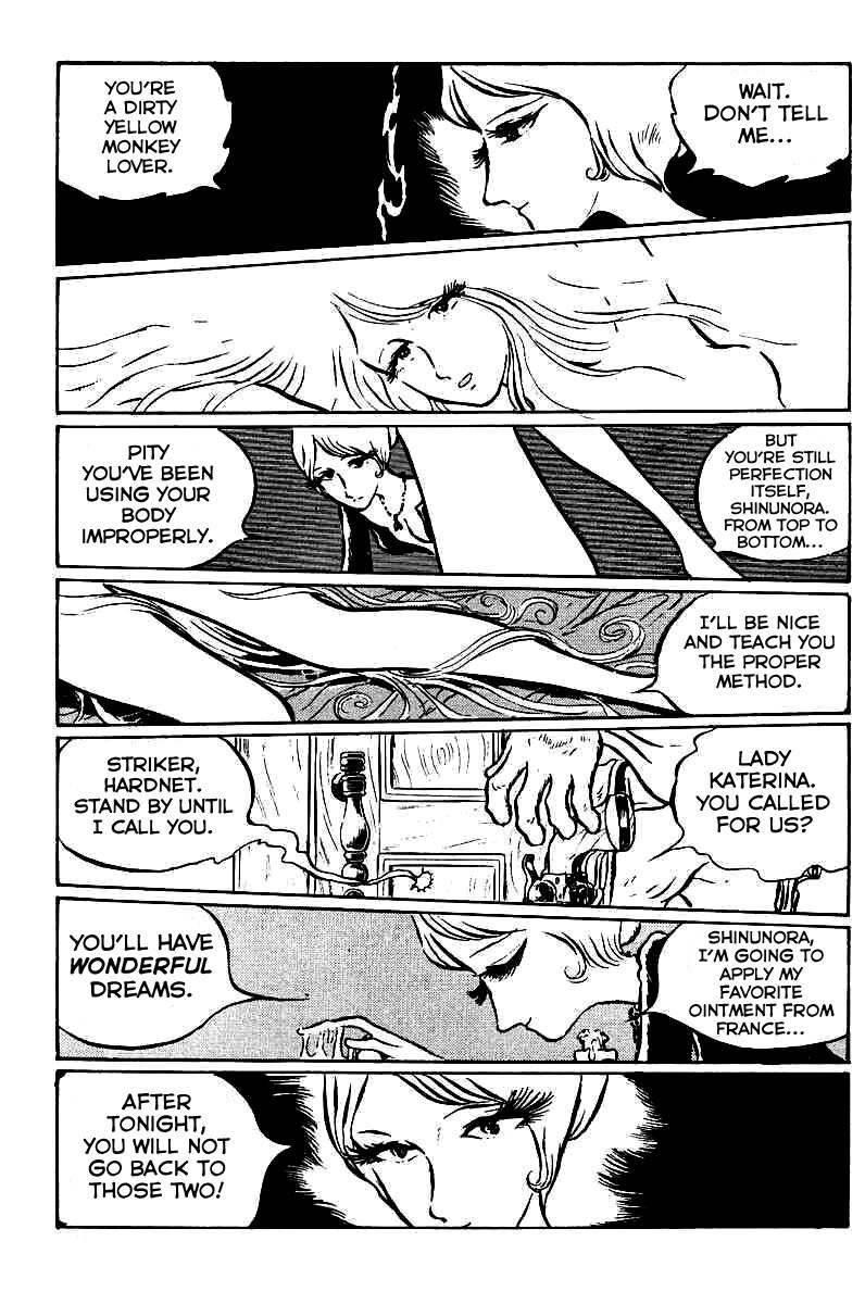Gun Frontier Chapter 8 page 17 - Chapter 8: Ode To Bandylegs