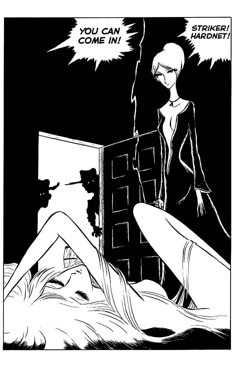 Gun Frontier Chapter 8 page 18 - Chapter 8: Ode To Bandylegs