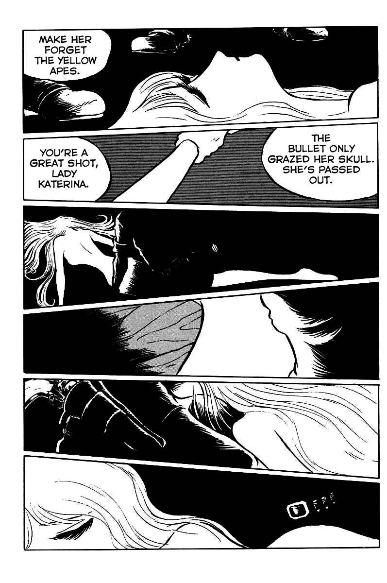 Gun Frontier Chapter 8 page 19 - Chapter 8: Ode To Bandylegs