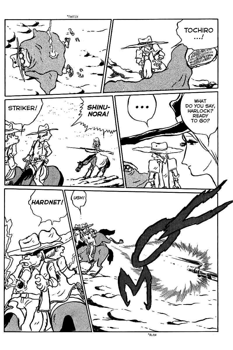 Gun Frontier Chapter 8 page 28 - Chapter 8: Ode To Bandylegs