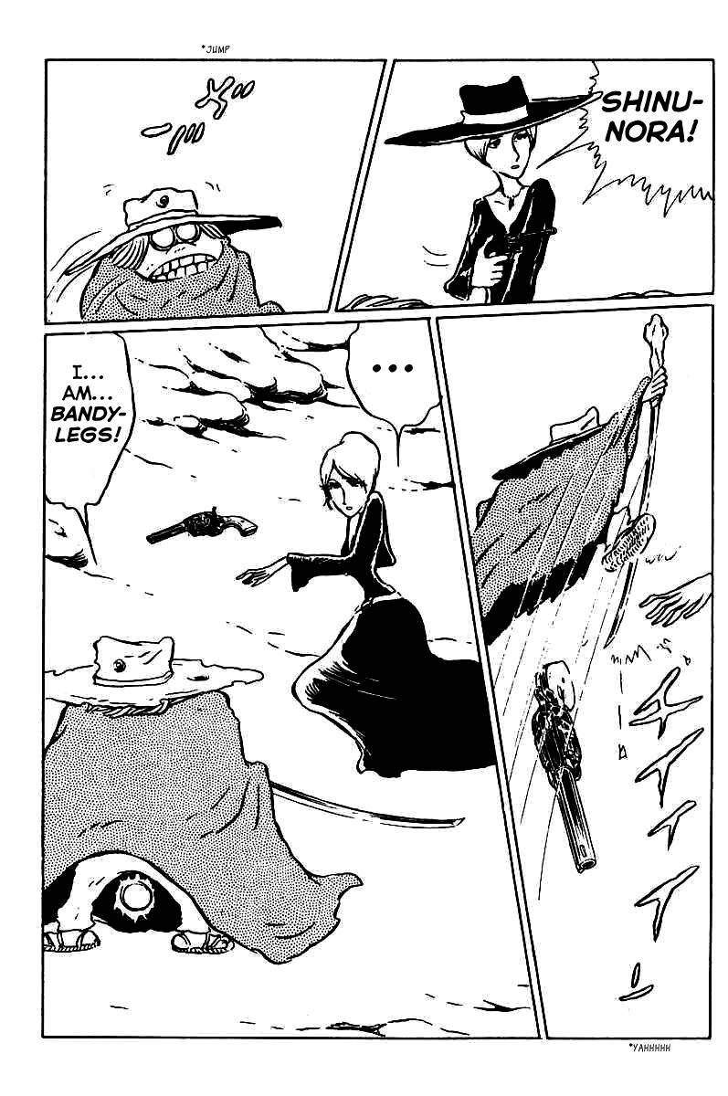 Gun Frontier Chapter 8 page 29 - Chapter 8: Ode To Bandylegs