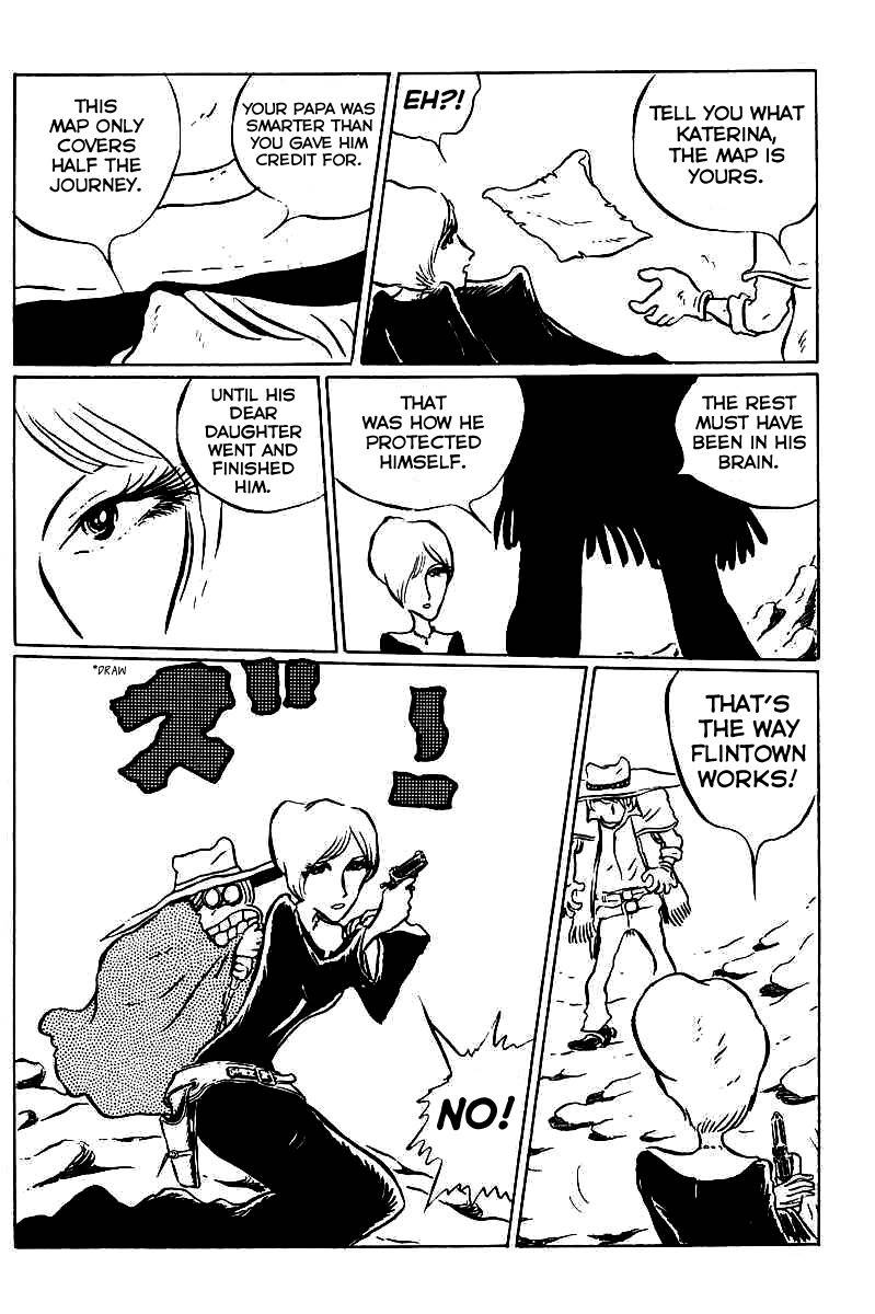 Gun Frontier Chapter 8 page 30 - Chapter 8: Ode To Bandylegs