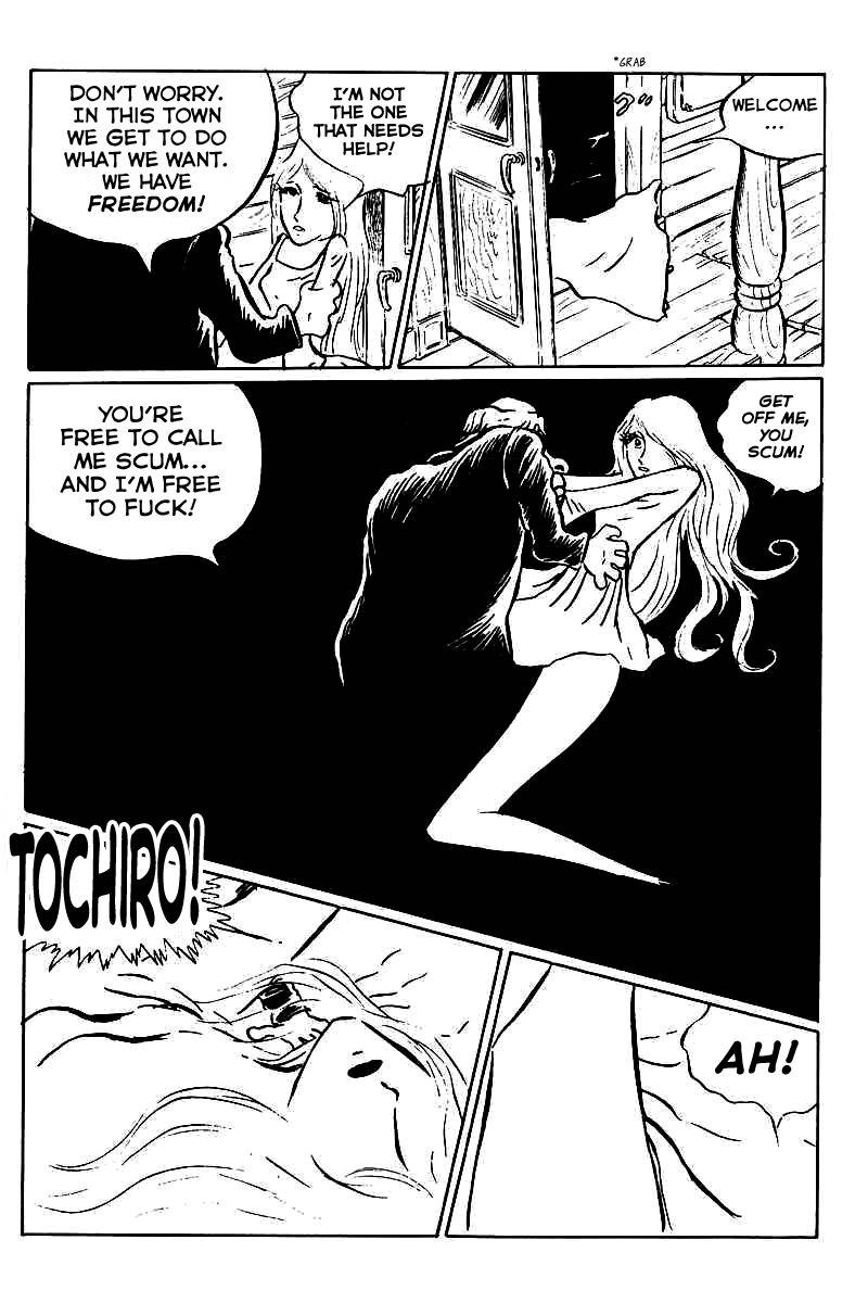 Gun Frontier Chapter 8 page 8 - Chapter 8: Ode To Bandylegs