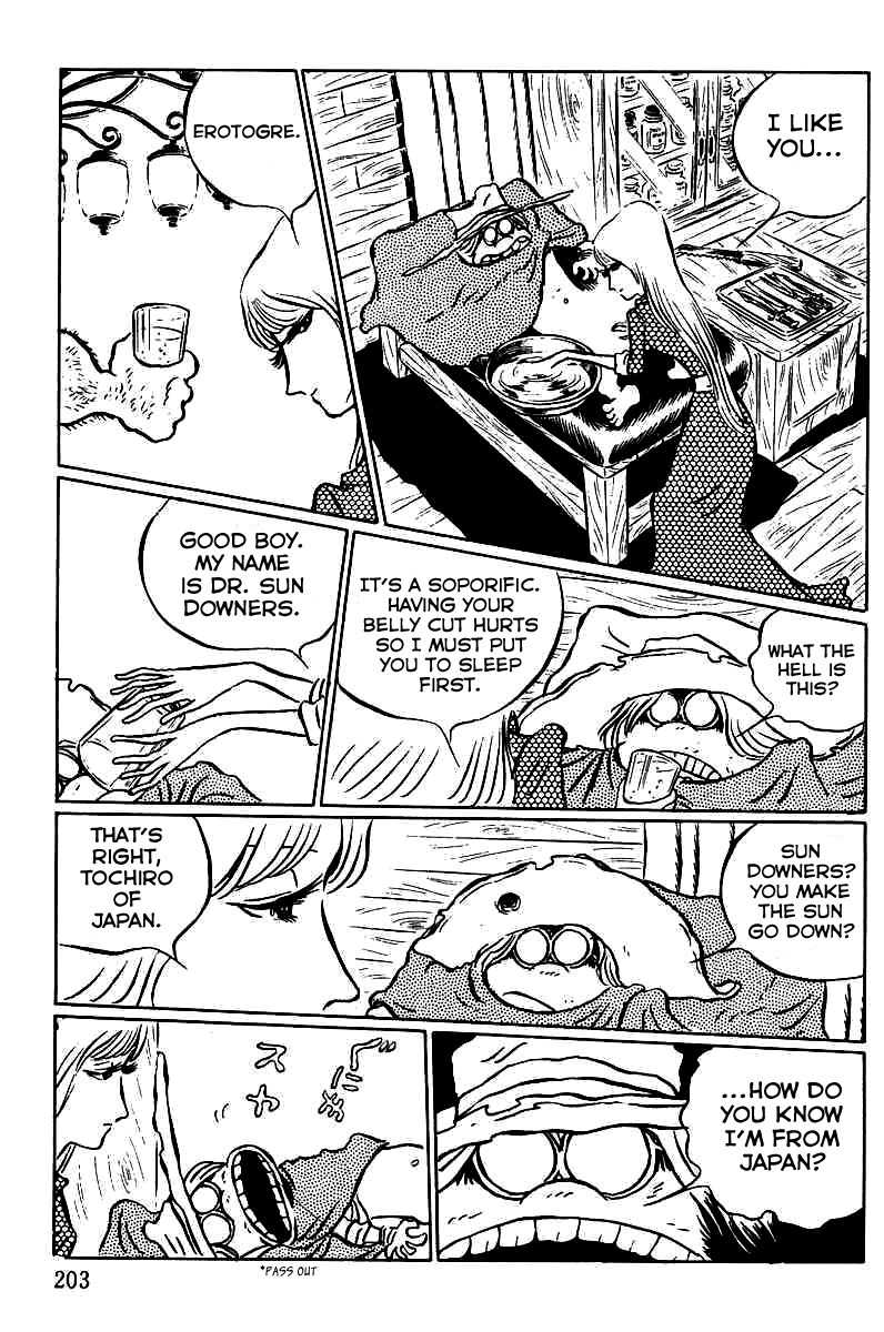 Gun Frontier Chapter 9 page 11 - Chapter 9: Doctor Sun Downers