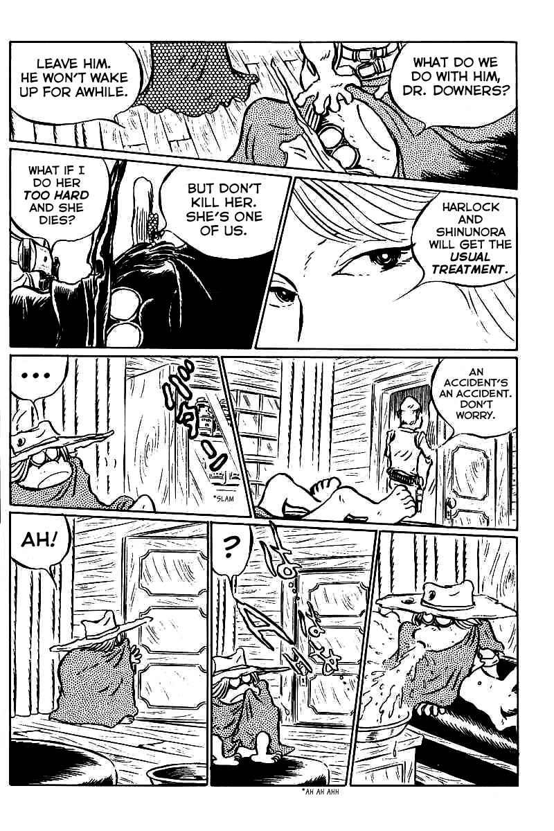 Gun Frontier Chapter 9 page 12 - Chapter 9: Doctor Sun Downers