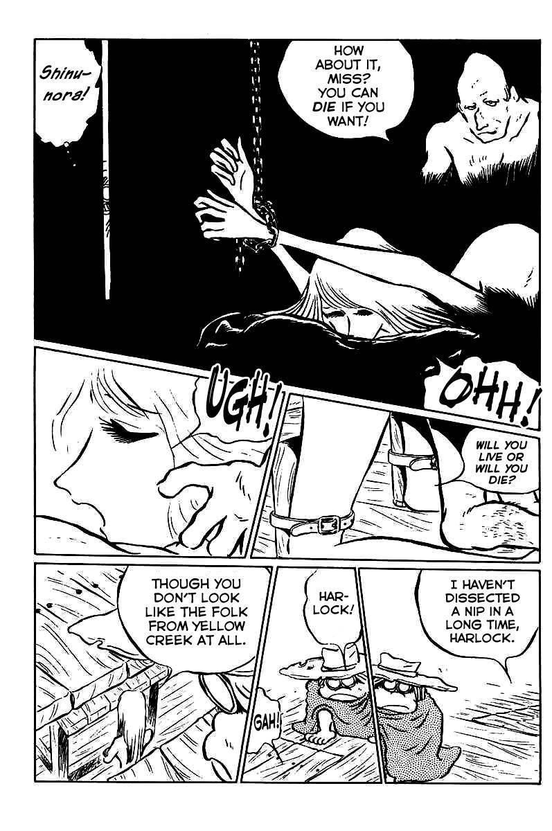 Gun Frontier Chapter 9 page 13 - Chapter 9: Doctor Sun Downers